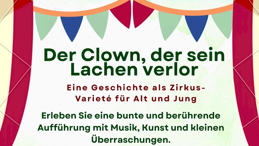 Einladung Zirkusaufführung
