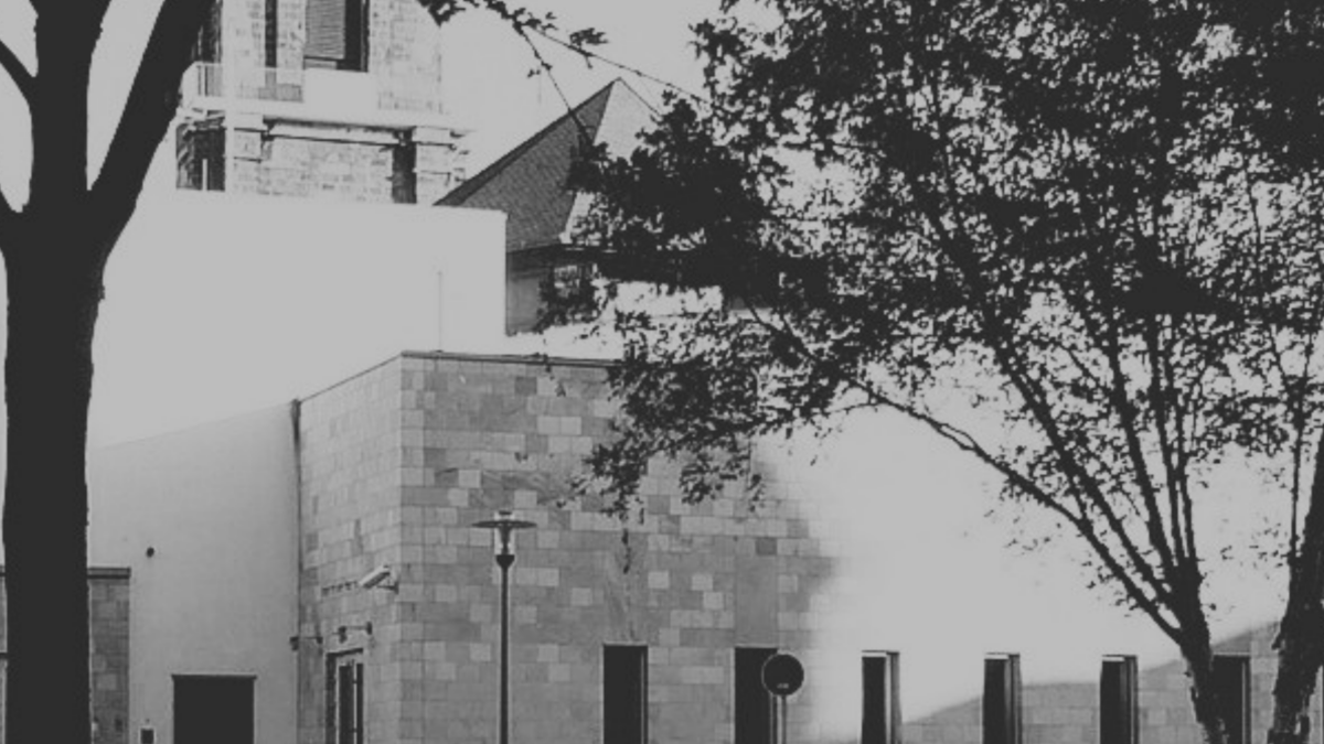 Bergische Synagoge