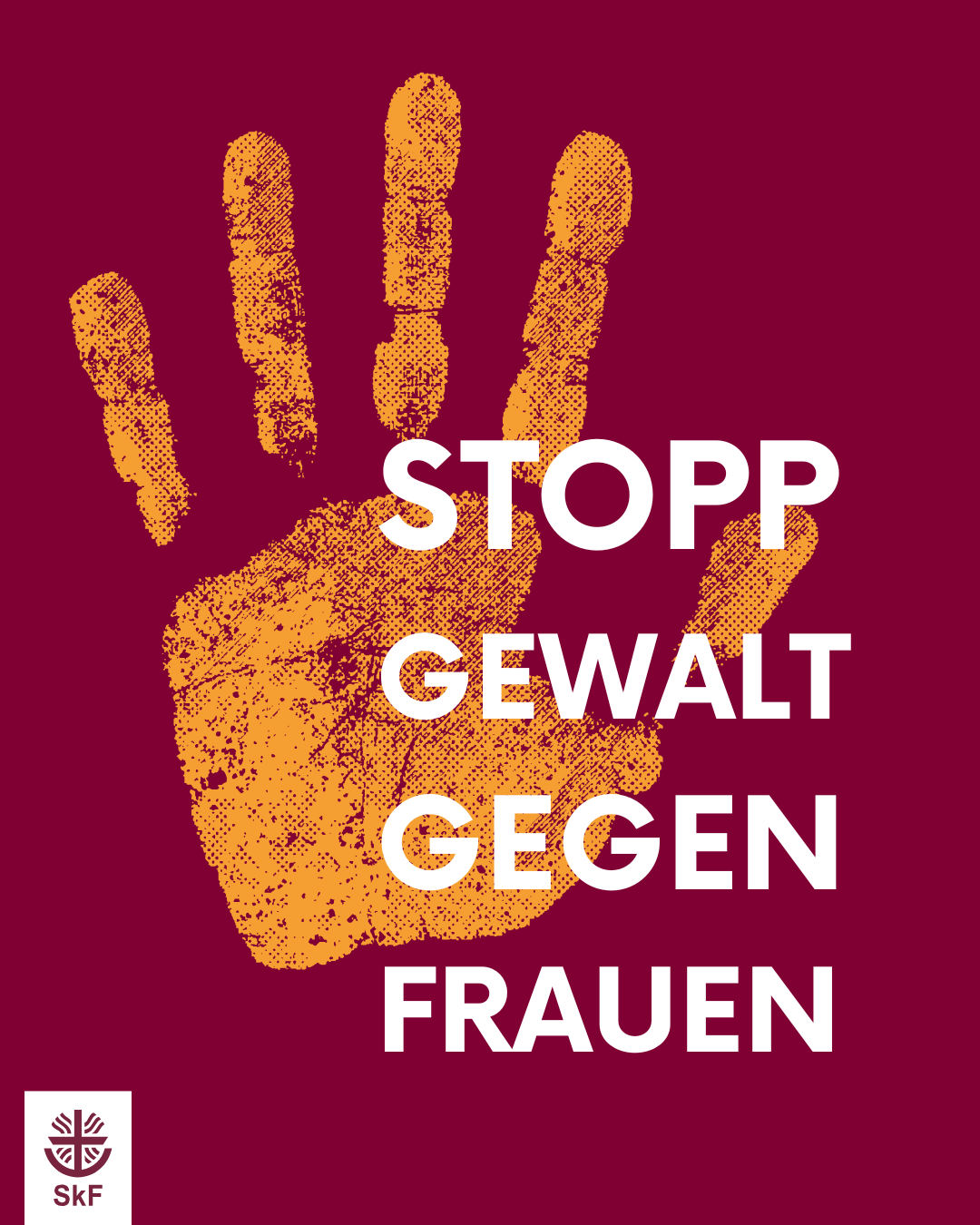 Internationaler Tag zur Beseitigung von Gewalt gegen Frauen