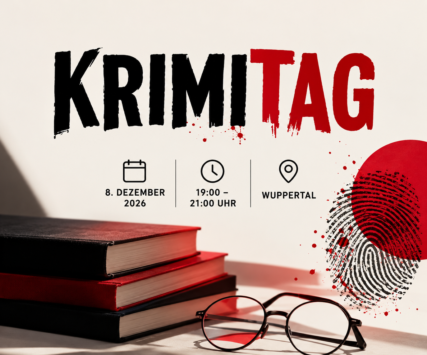 Krimitag 2026