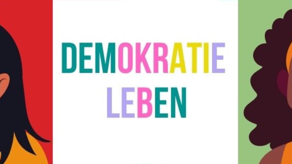 Mama hat eine Meinung Flyer
