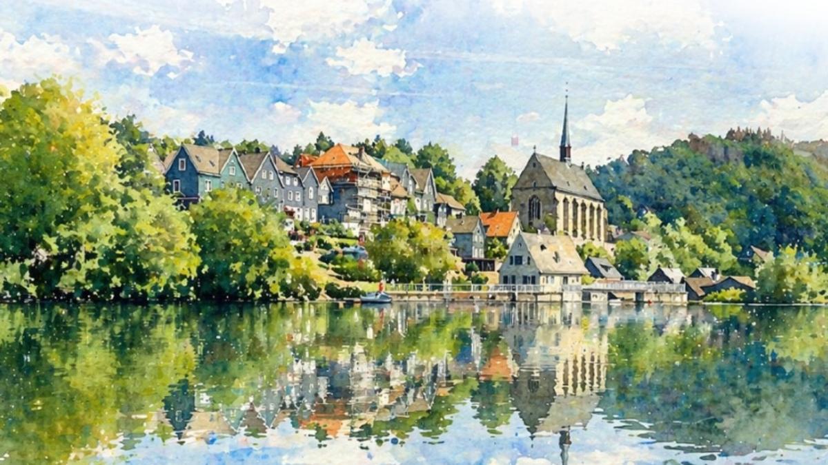 'Pilgerweg des Friedens“ am 31. Mai